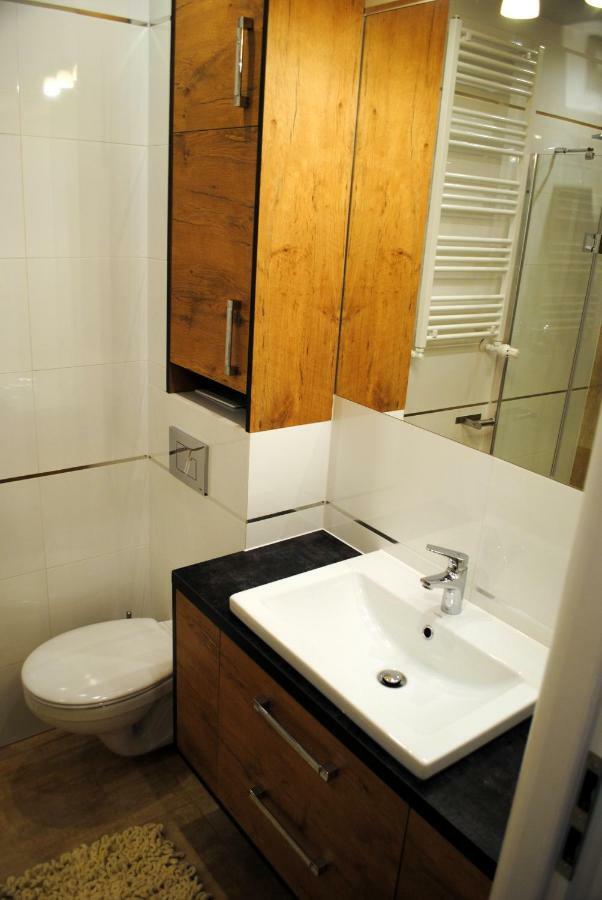 Apartament Zwyciestwa 98 Κοστζαλίν Εξωτερικό φωτογραφία
