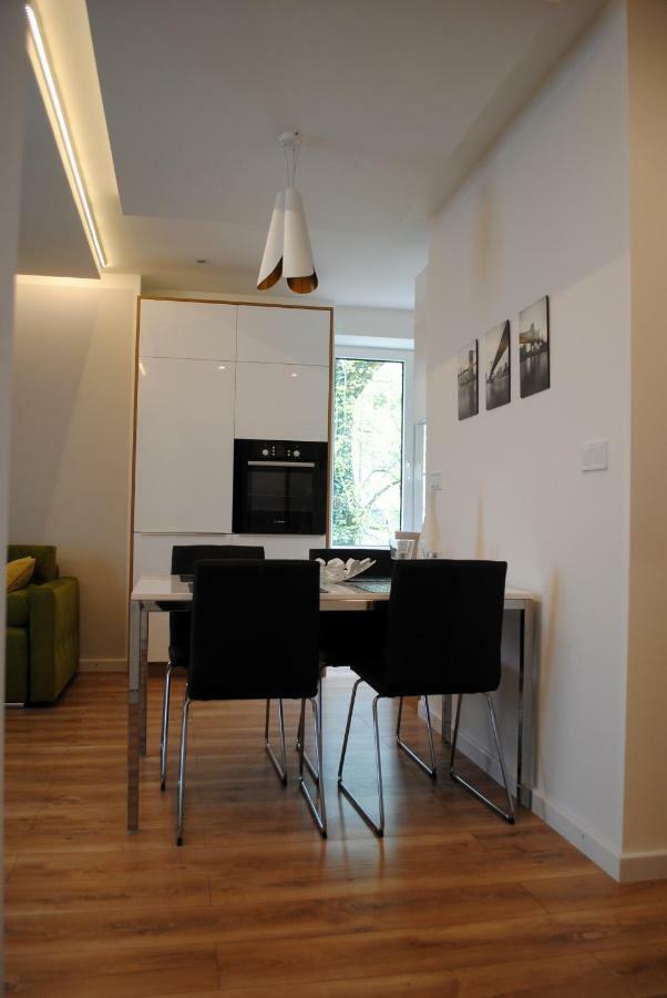 Apartament Zwyciestwa 98 Κοστζαλίν Εξωτερικό φωτογραφία