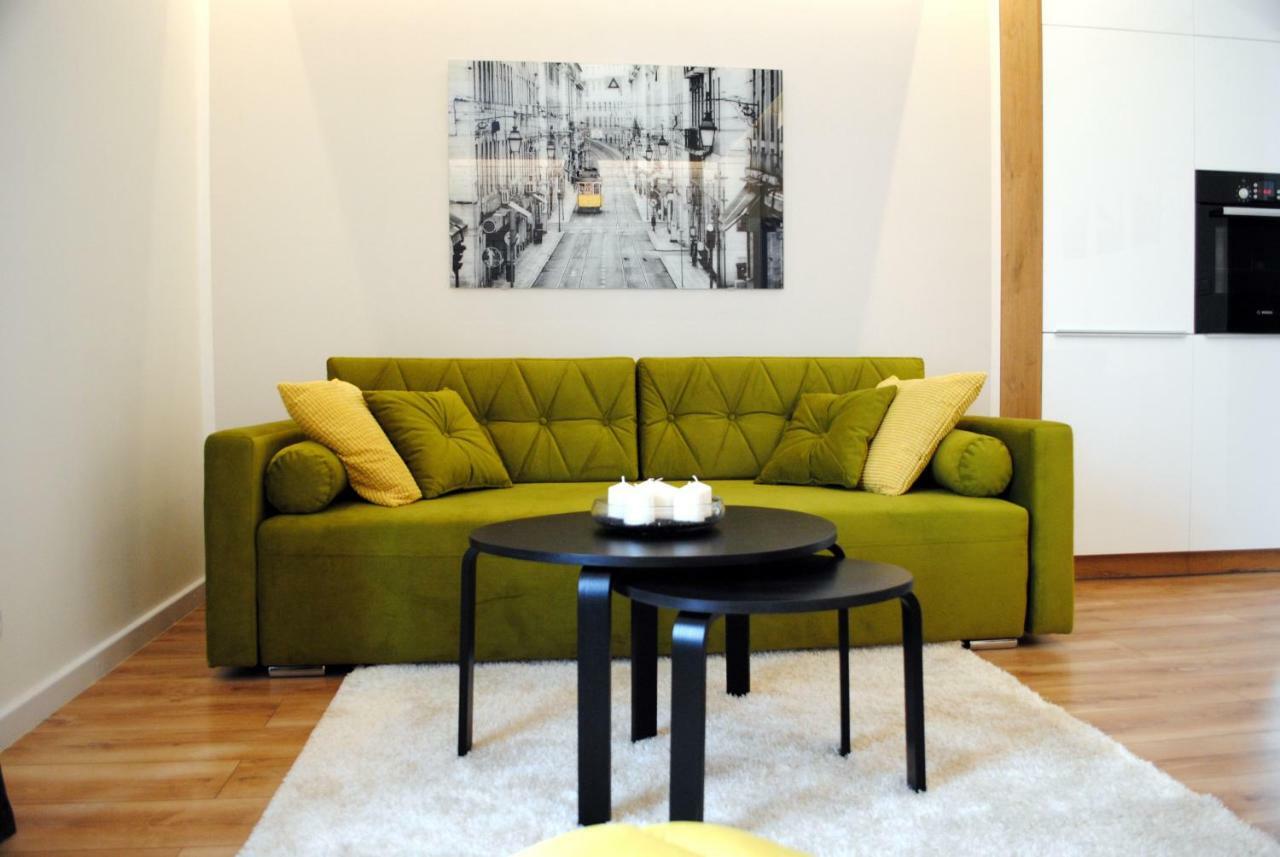 Apartament Zwyciestwa 98 Κοστζαλίν Εξωτερικό φωτογραφία