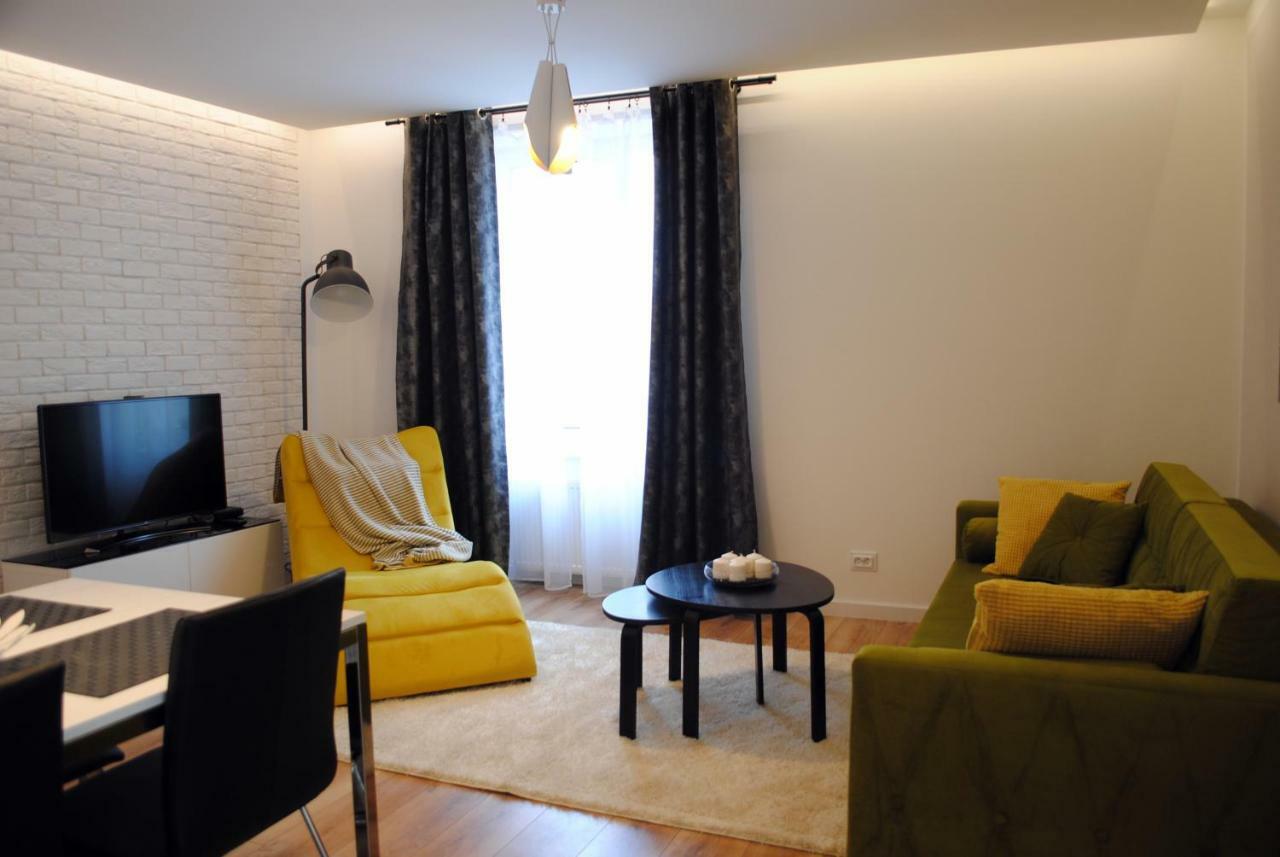 Apartament Zwyciestwa 98 Κοστζαλίν Εξωτερικό φωτογραφία