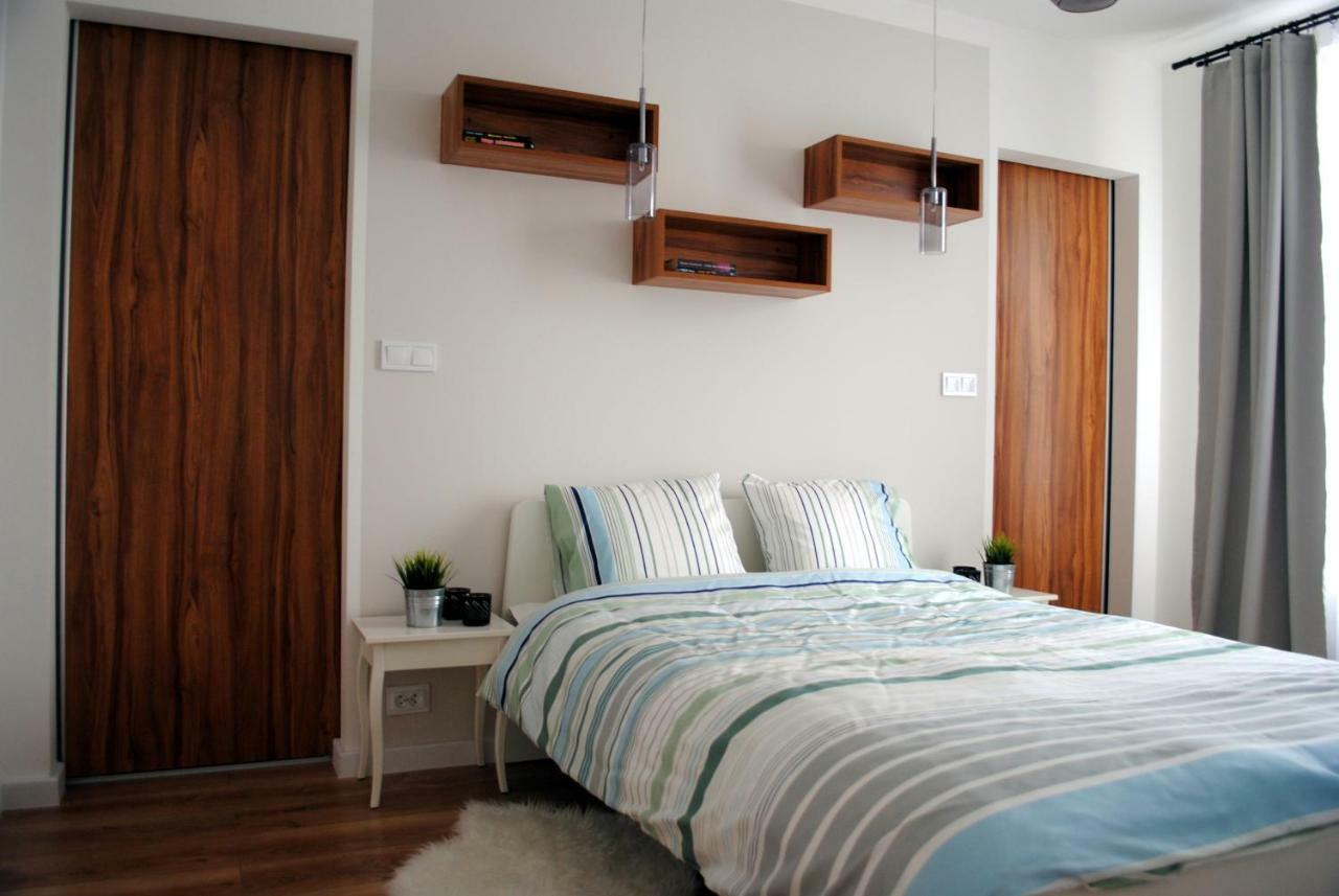 Apartament Zwyciestwa 98 Κοστζαλίν Εξωτερικό φωτογραφία