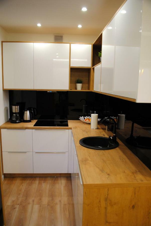 Apartament Zwyciestwa 98 Κοστζαλίν Εξωτερικό φωτογραφία